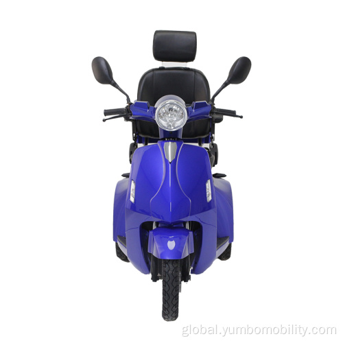 Ce Certificated Electric Tricycle YBAFD-3 EEC certificated good looking electric scooter Supplier